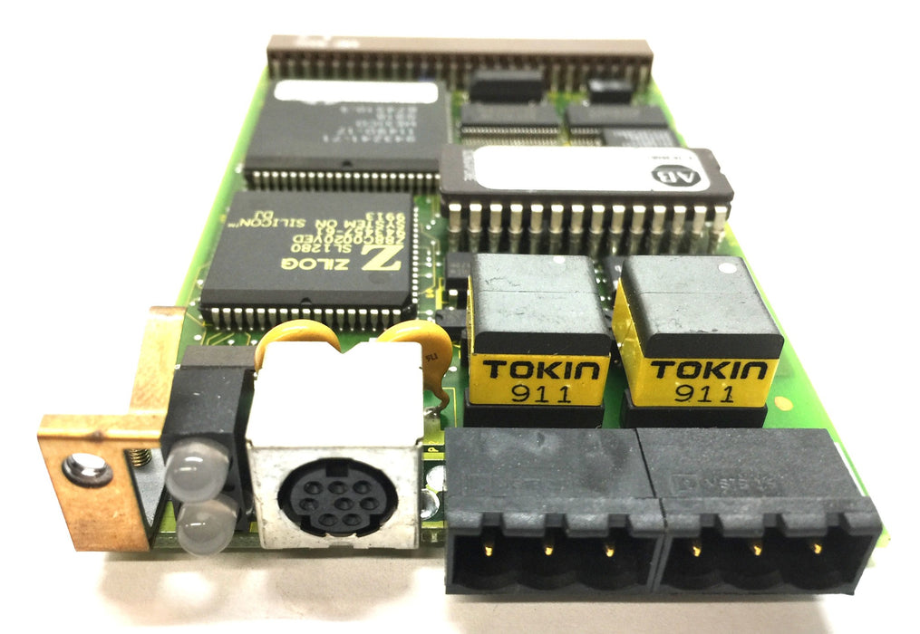 Rockwell Automation/Allen-Bradley Circuit Board 96254872 Series-C Rev.Q USED