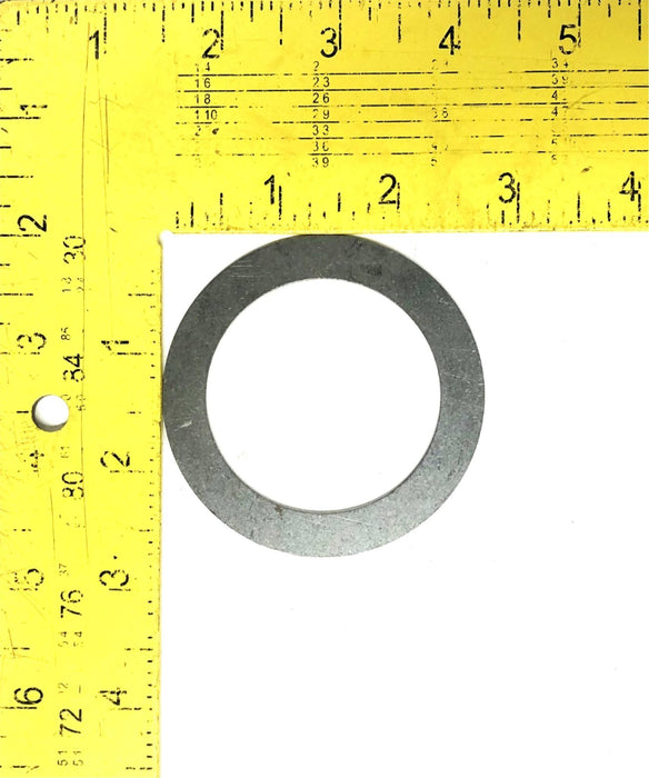 Arbor Shims 2x2-3/4X0.47 Spacer Shims 25476 [Lot of 9] NOS
