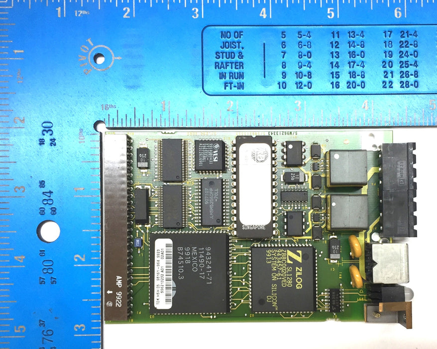 Rockwell Automation/Allen-Bradley Circuit Board 96254872 Series-C Rev.Q USED