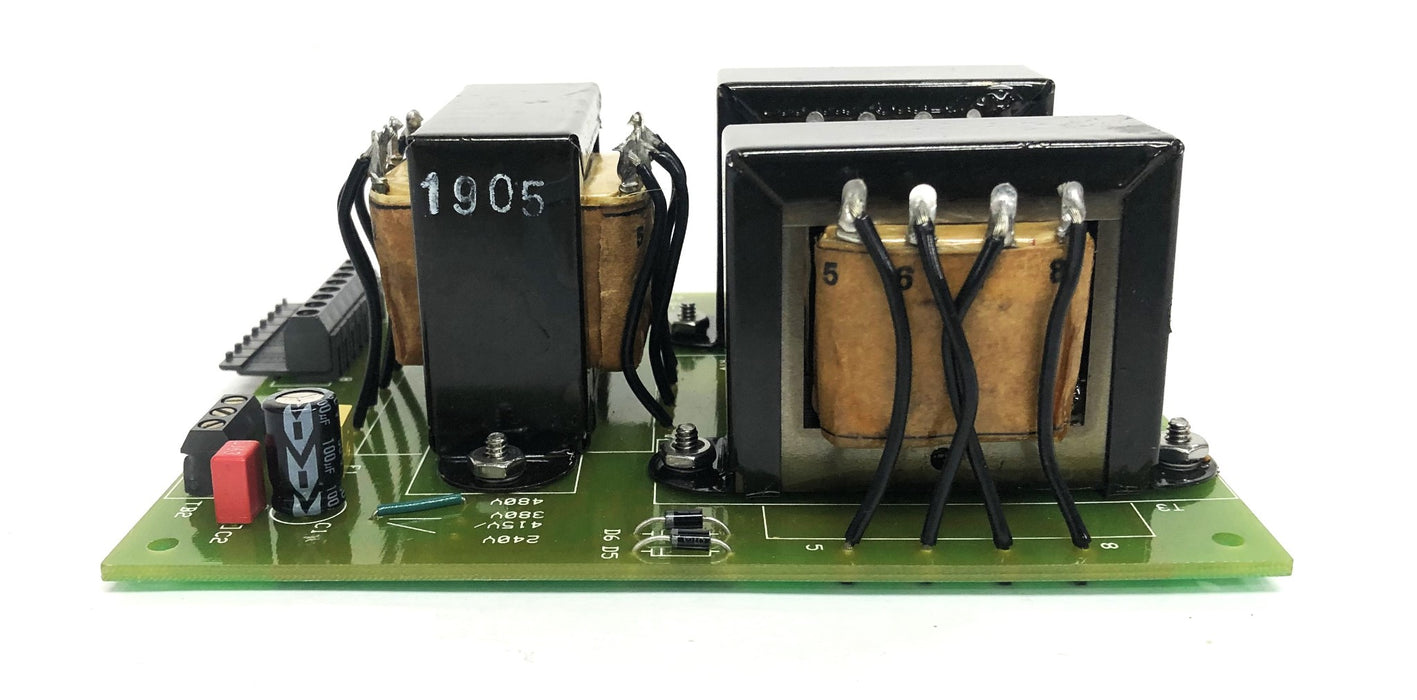 Jetway Systems Voltage Control Board AM010B (AM010B-0A) NOS