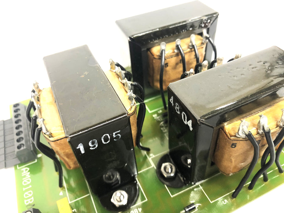 Jetway Systems Voltage Control Board AM010B (AM010B-0A) NOS