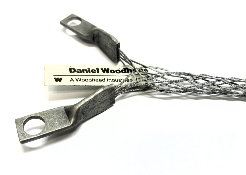 Daniel Woodhead Safeway Wire Mesh Grip 36551 NOS