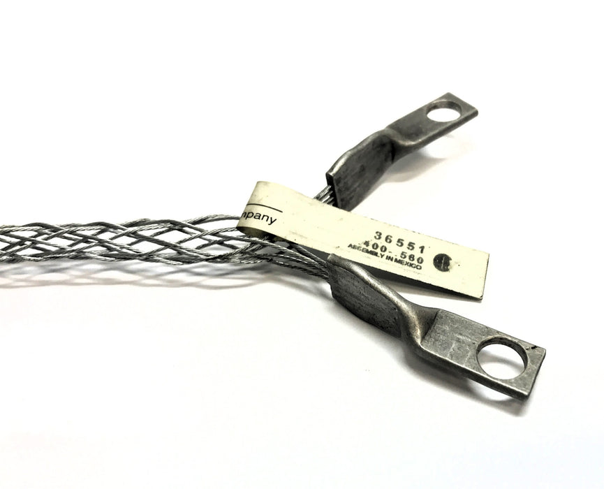 Daniel Woodhead Safeway Wire Mesh Grip 36551 NOS