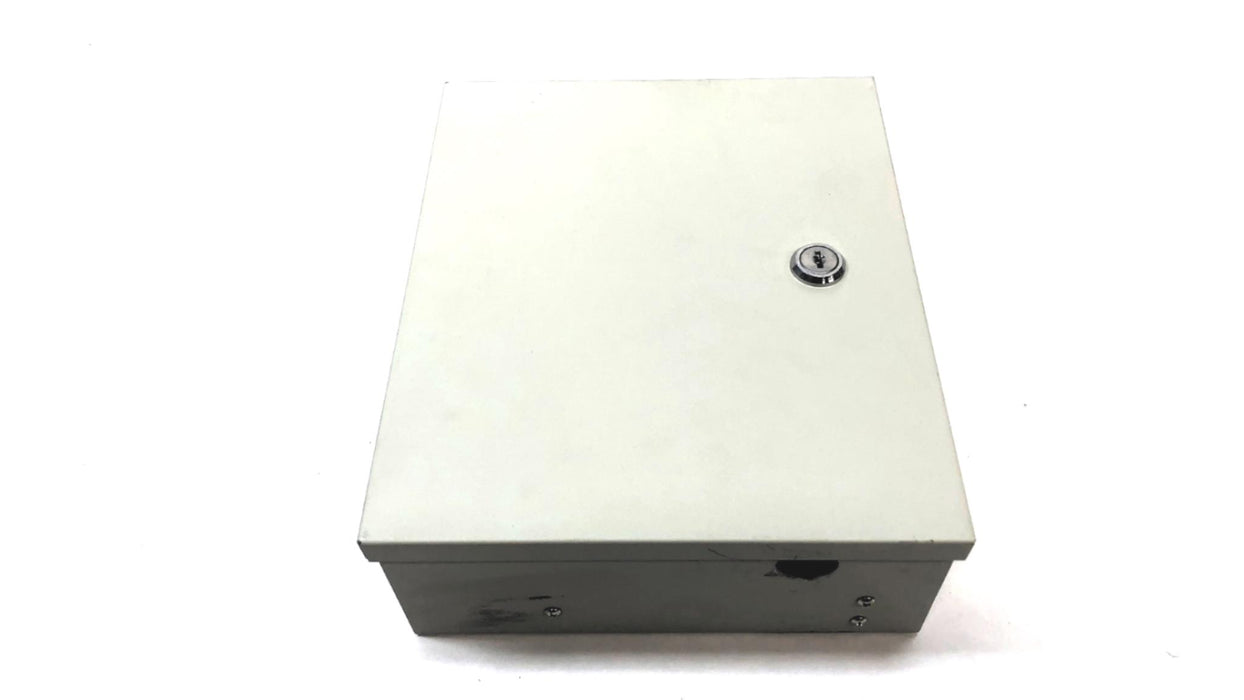 Unbranded Power Supply Security Box (Untested) CP1209-10A USED