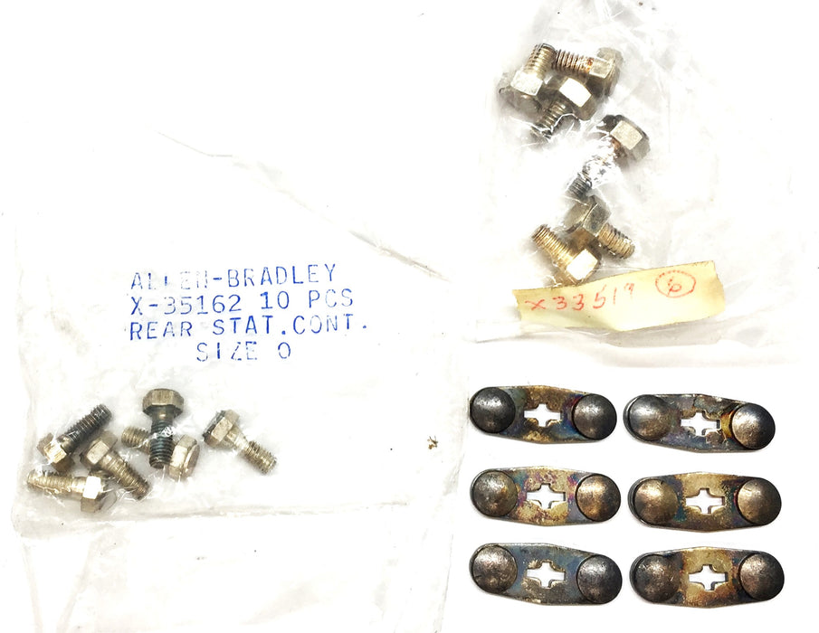 Allen-Bradley/AB Front Stationary Contact Kit X-33519 NOS