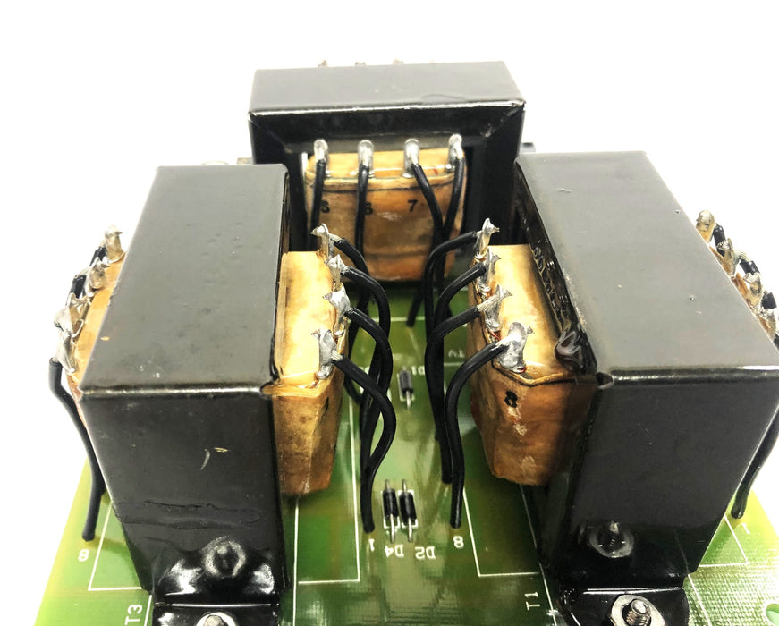 Jetway Systems Voltage Control Board AM010B (AM010B-0A) NOS