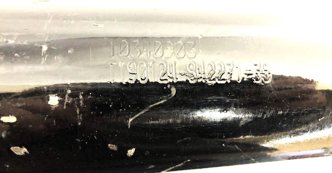 Unbranded Hydraulic Cylinder 10340903 (T190121-942271-39) USED