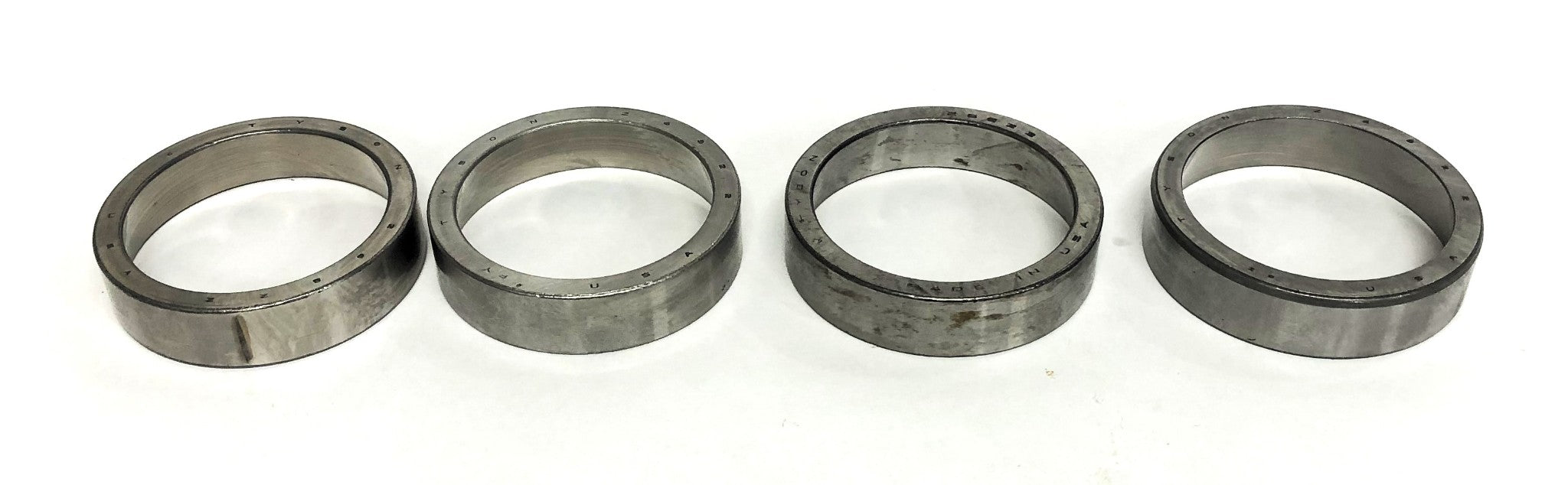 Tyson Tapered Roller Bearing Cup 26822 [Lot of 4] NOS
