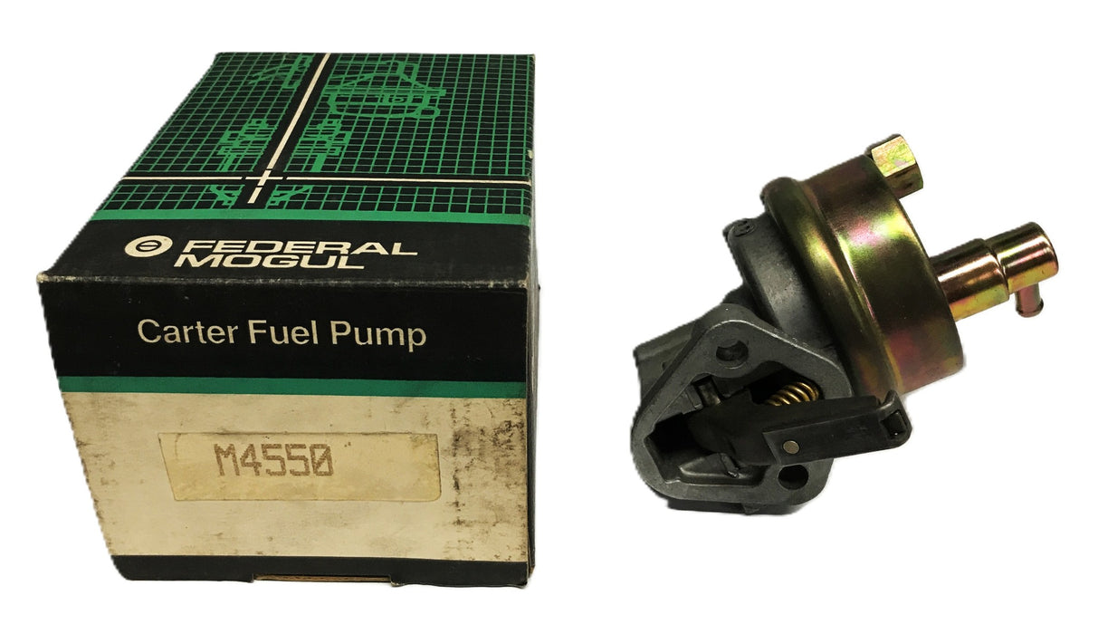 Federal Mogul Carter Fuel Pump M4550 NOS