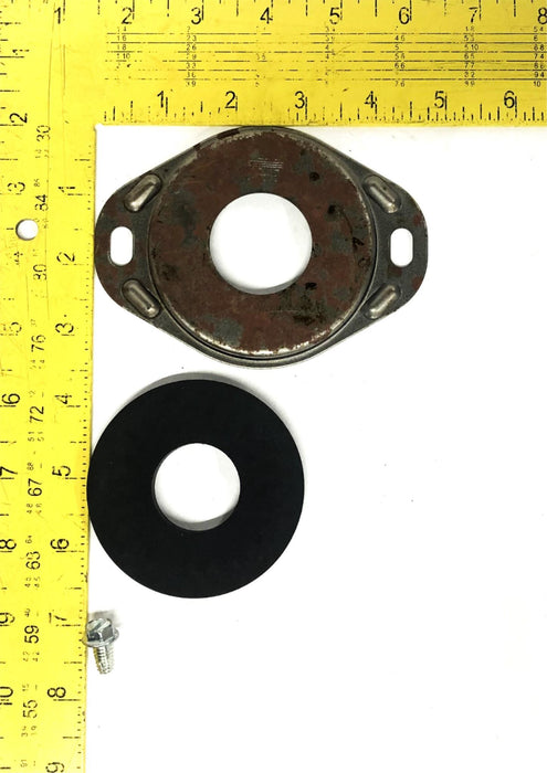 Lenz Return Flange RF-16 NOS