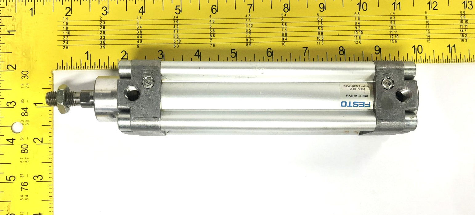 Festo 14120 R415 pmax.12bar/175psi Cylinder DNU-32-90-PPV-A NOS