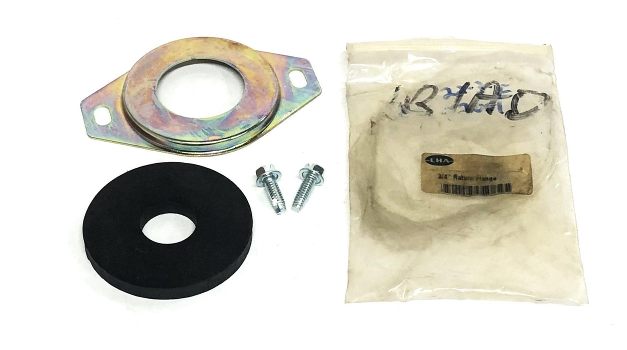 LHA Return Flange 3/4 Inch NOS