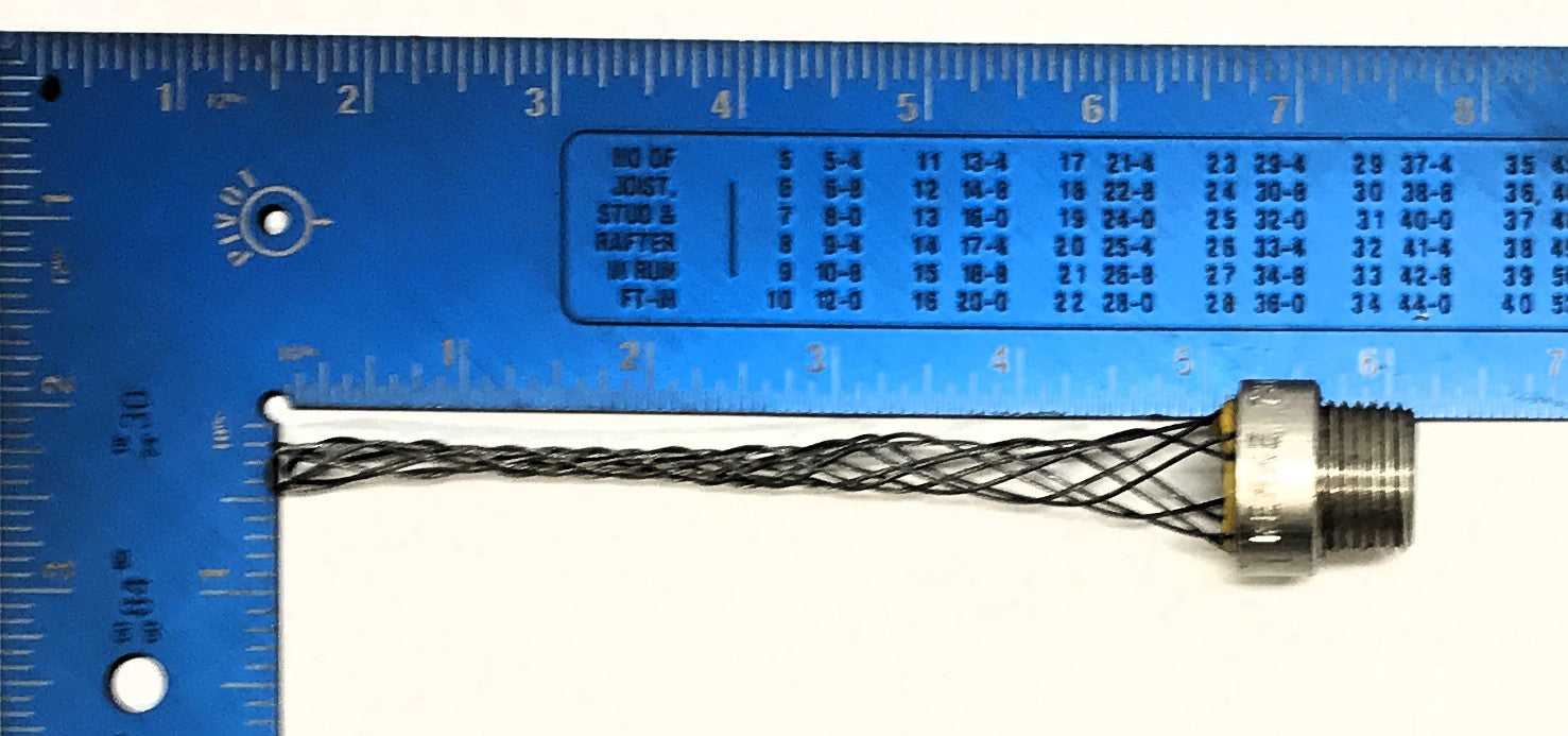 Remke Strain Relief Grip 7303-002 NOS