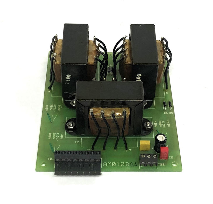 Jetway Systems Voltage Control Board AM010B-0A USED