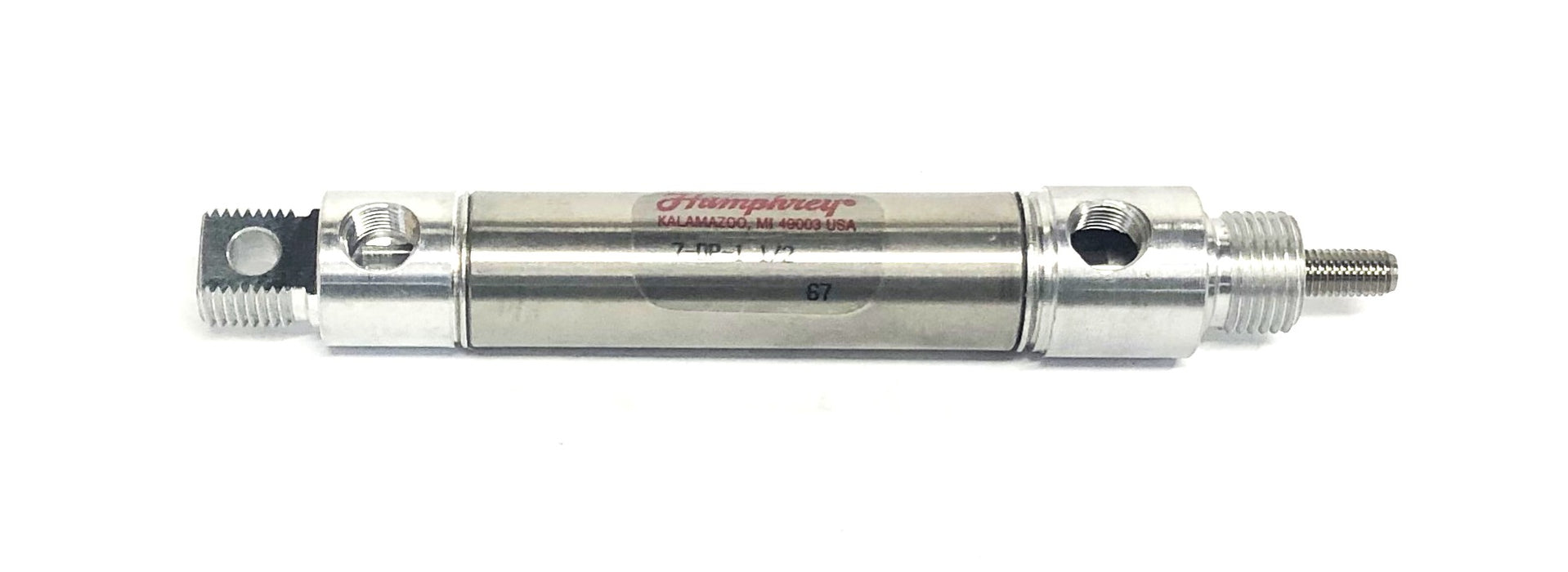 Humphrey Cylinder 7-DP-1 1/2 NOS