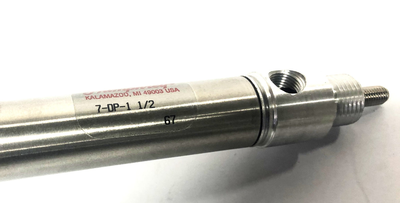 Humphrey Cylinder 7-DP-1 1/2 NOS