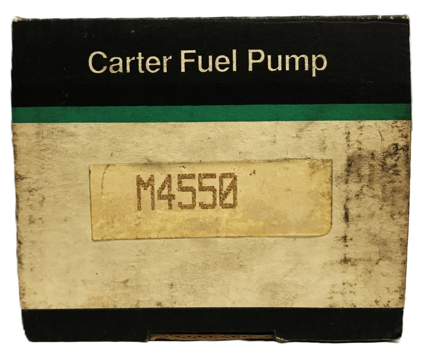 Federal Mogul Carter Fuel Pump M4550 NOS