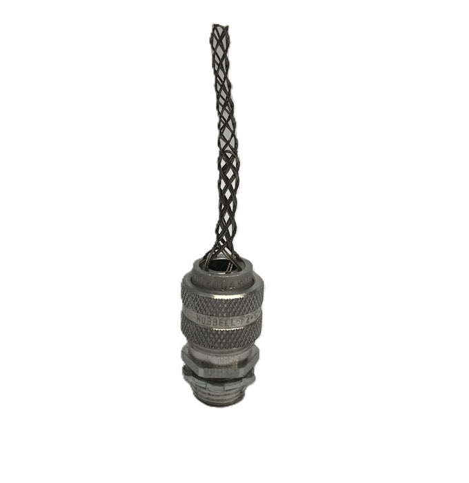 Hubbell Kellems Strain Relief Cord Grip 074-01-004 NOS