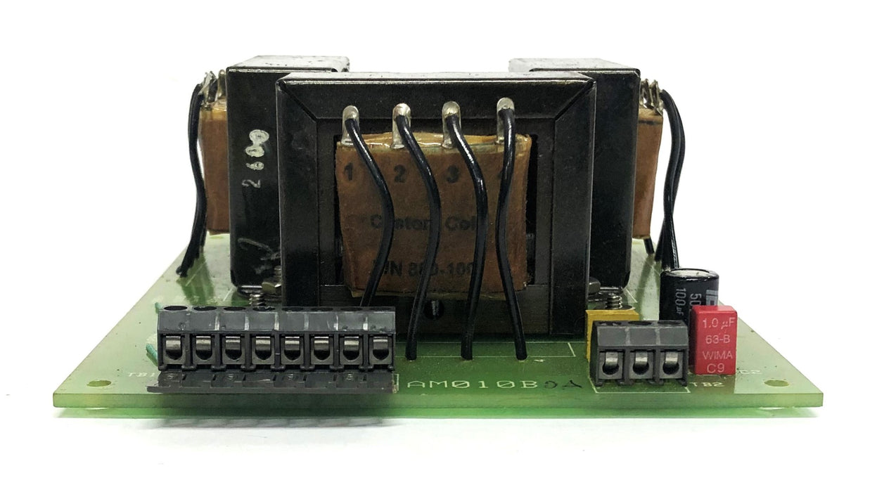 Jetway Systems Voltage Control Board AM010B-0A USED