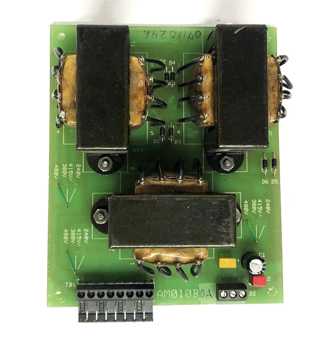 Jetway Systems Voltage Control Board AM010B-0A USED