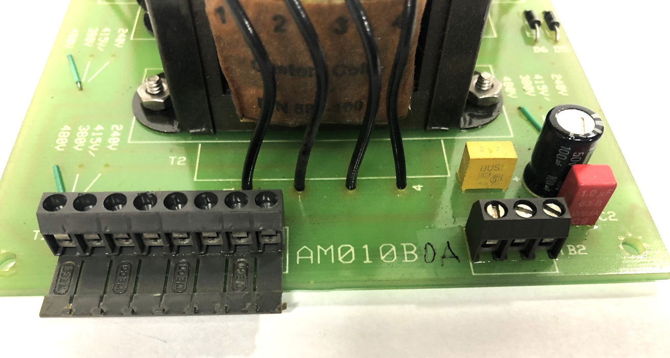 Jetway Systems Voltage Control Board AM010B-0A USED