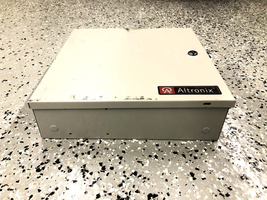 Altronix Power Supply Panel (Untested) AL400ULX USED
