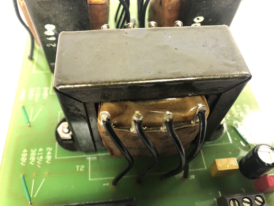 Jetway Systems Voltage Control Board AM010B-0A USED