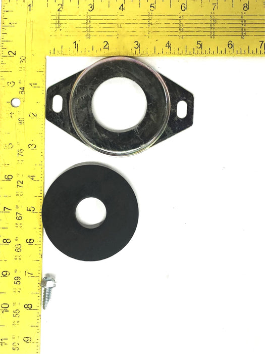 LHA Return Flange 3/4 Inch NOS