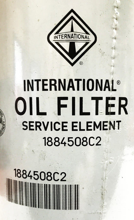 International Spin-on Oil Filter 1884508C2 NOS