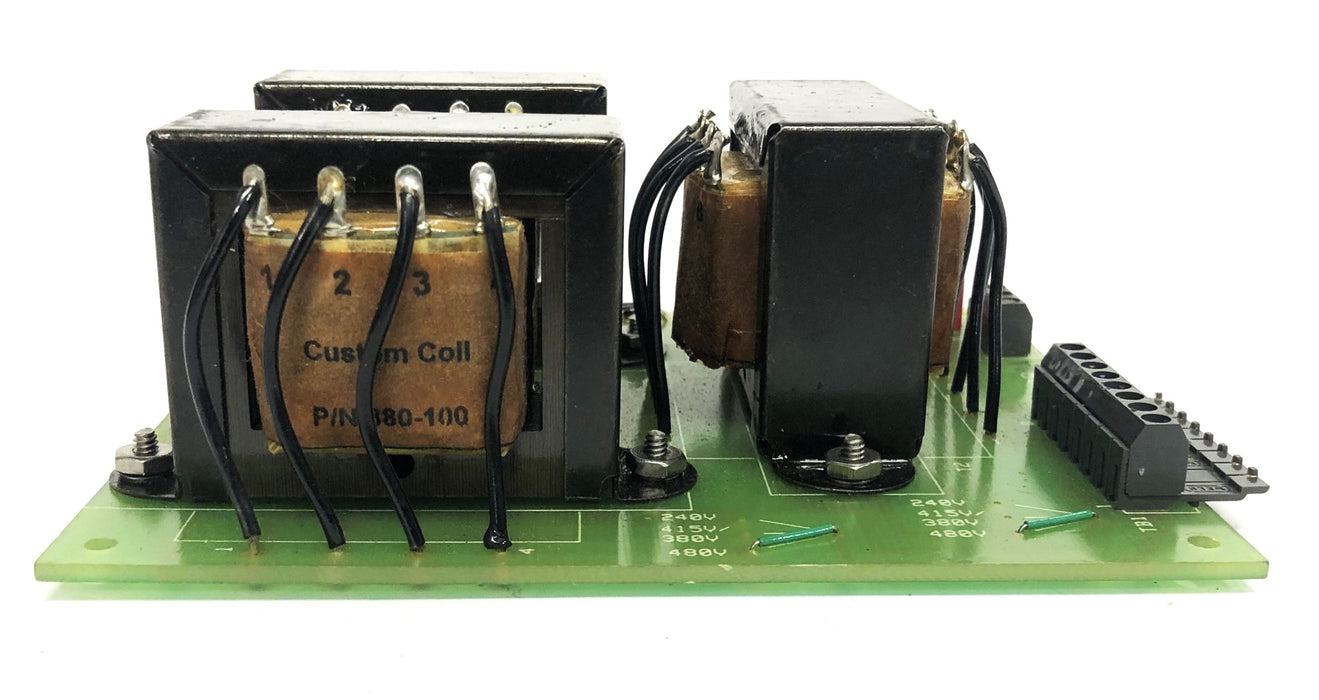 Jetway Systems Voltage Control Board AM010B-0A USED