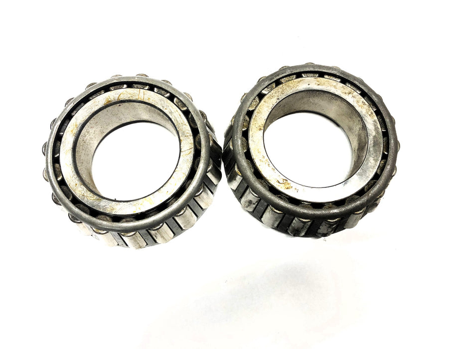 Bower Tapered Roller Bearing Cone 557A [Lot of 2] NOS