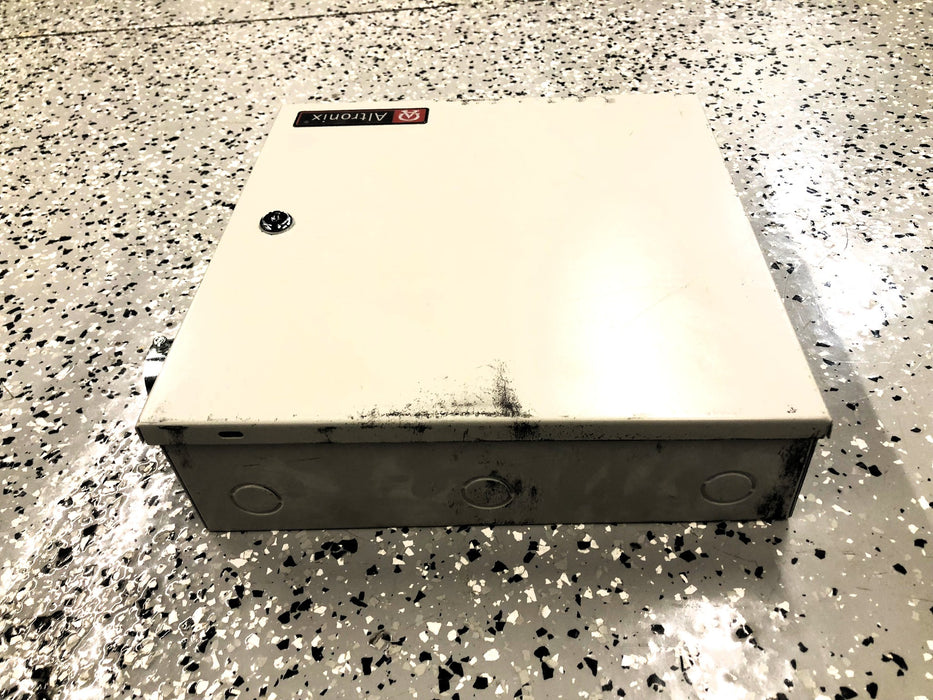 Altronix Power Supply Panel (Untested) AL400ULX USED