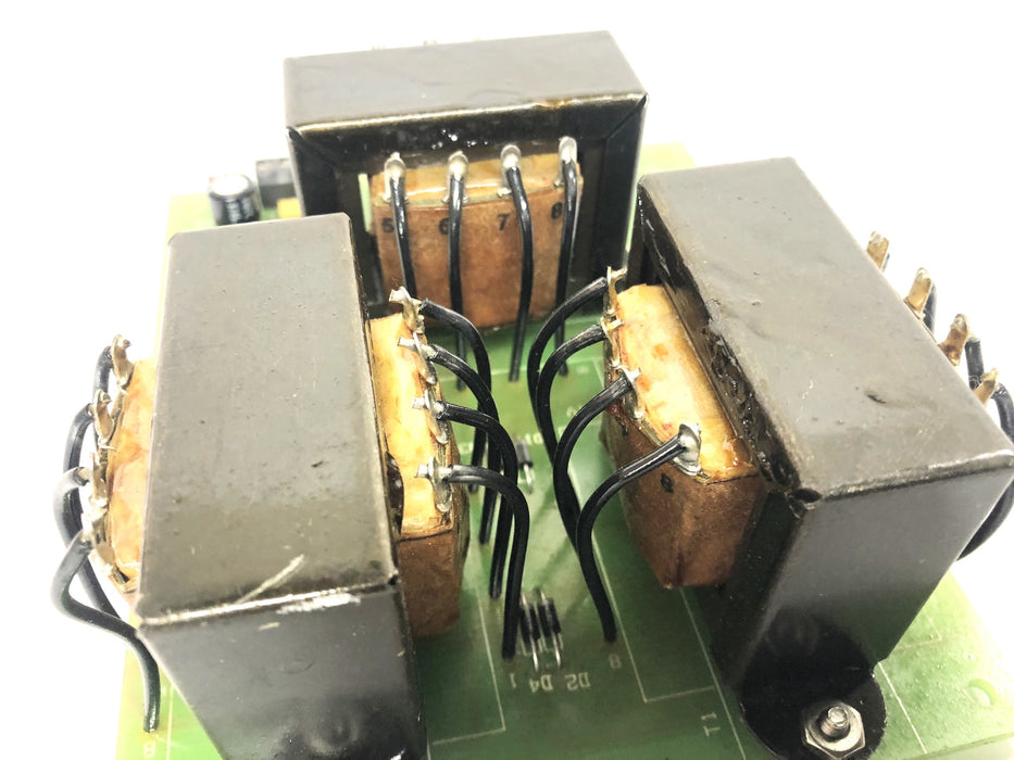 Jetway Systems Voltage Control Board AM010B-0A USED