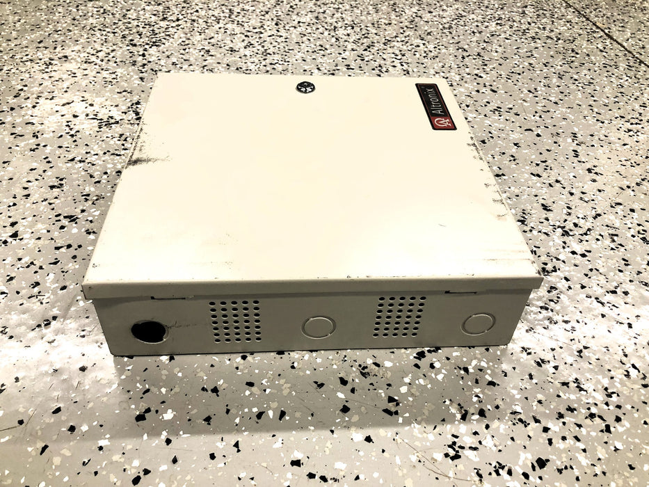 Altronix Power Supply Panel (Untested) AL400ULX USED