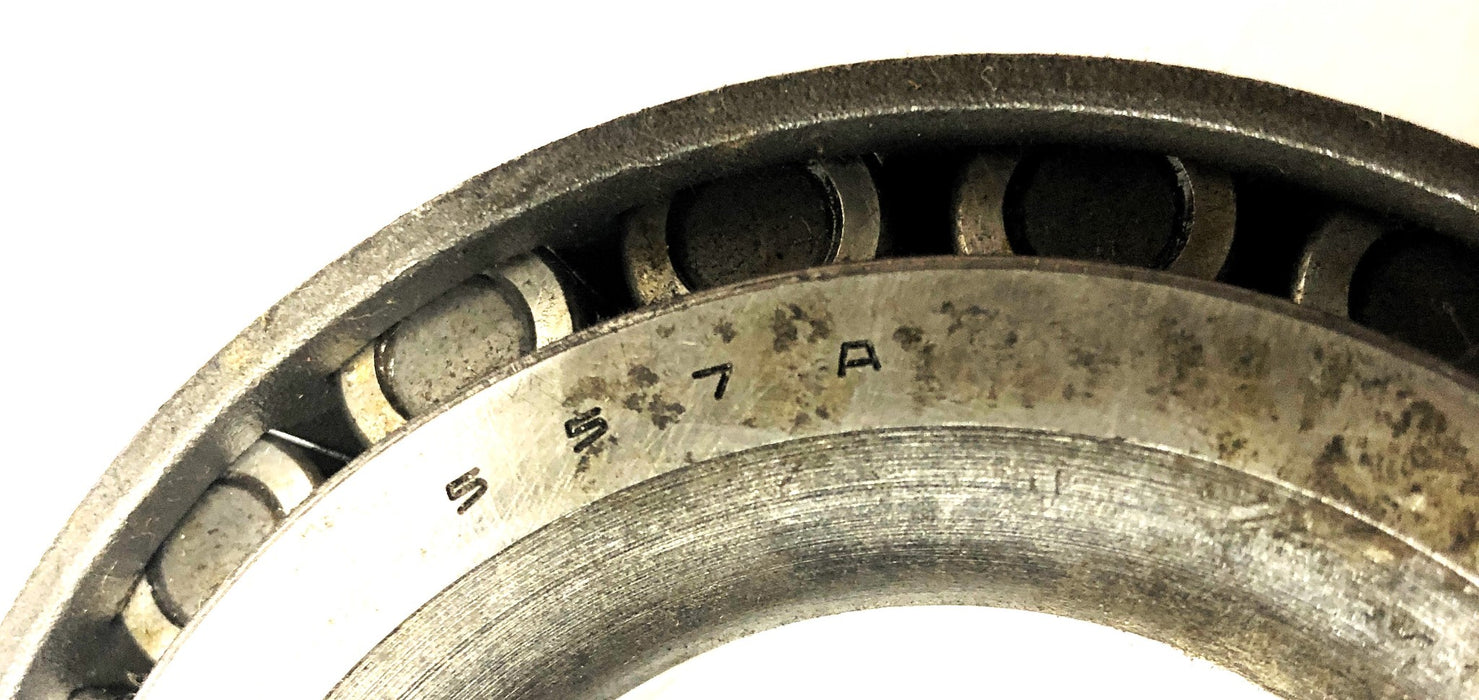 Bower Tapered Roller Bearing Cone 557A [Lot of 2] NOS