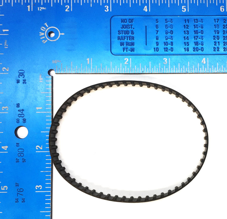 CTM 1/5"Pitch 3/8"Wide 55-Teeth Timing Belt PM-BELT1015 [Lot of 3] NOS