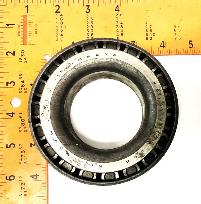 Bower Tapered Roller Bearing Cone 557A [Lot of 2] NOS