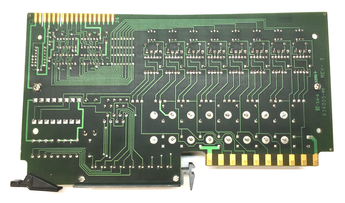 Rockwell Automation/Allen-Bradley Circuit Board 636005 USED