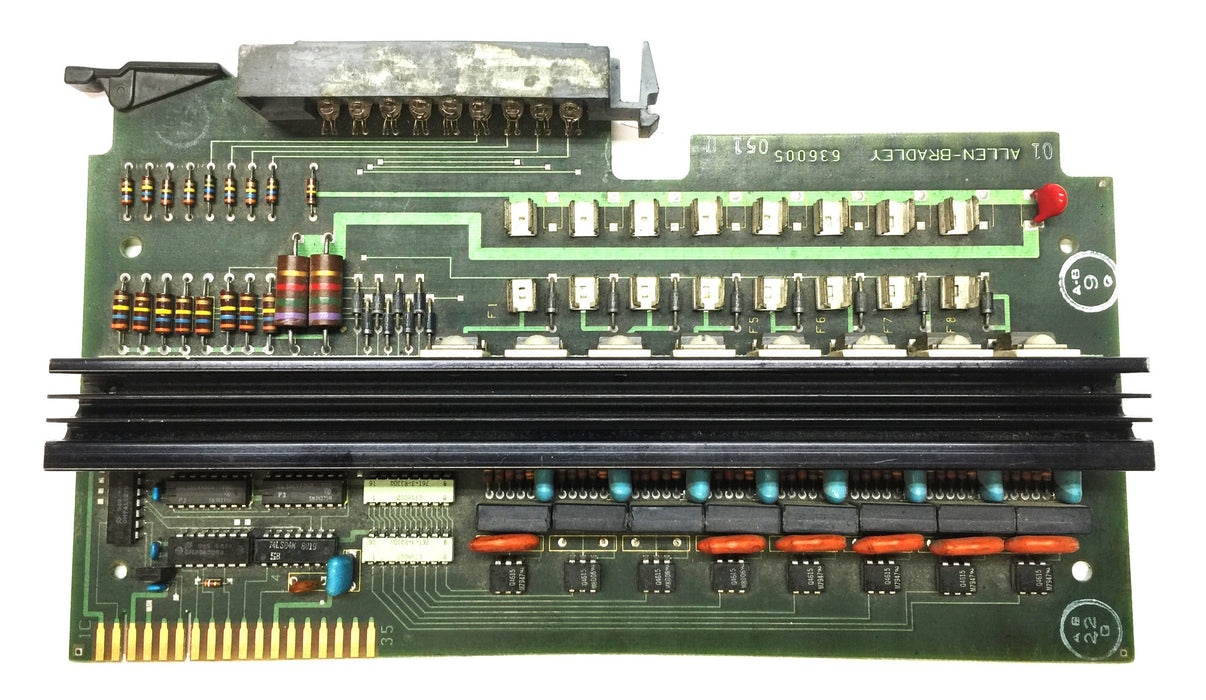 Rockwell Automation/Allen-Bradley Circuit Board 636005 USED