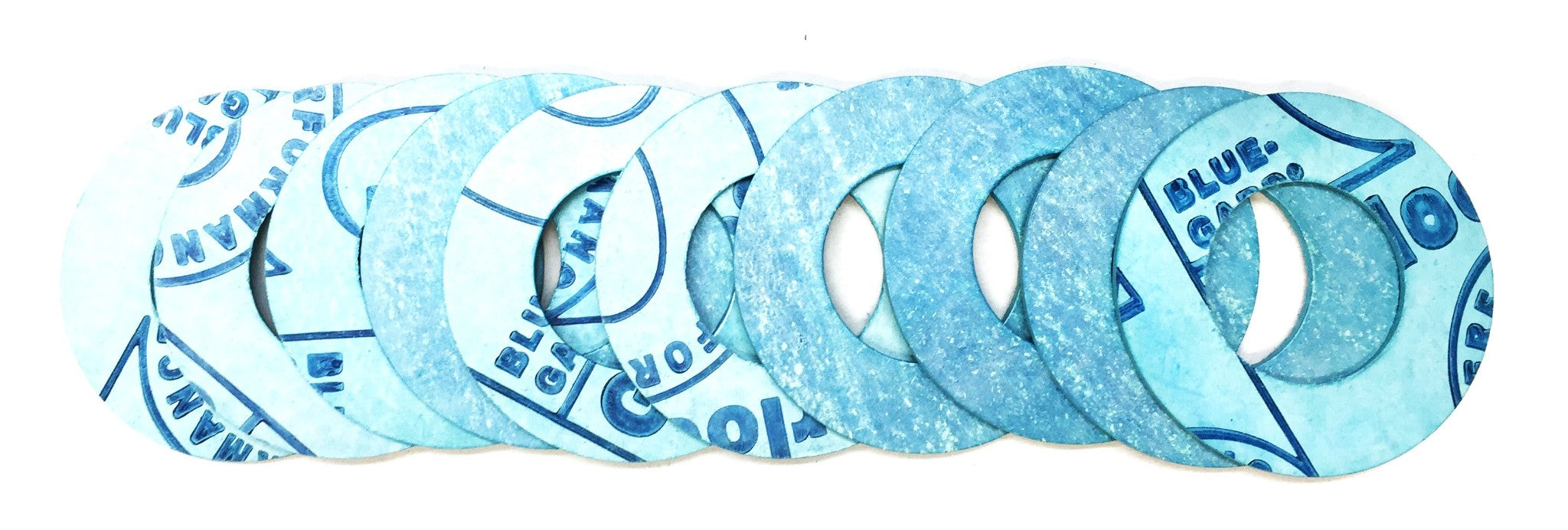 Garlock Blue Gard 2" Gasket DN15PN16 (030080075) [Lot of 10] NOS