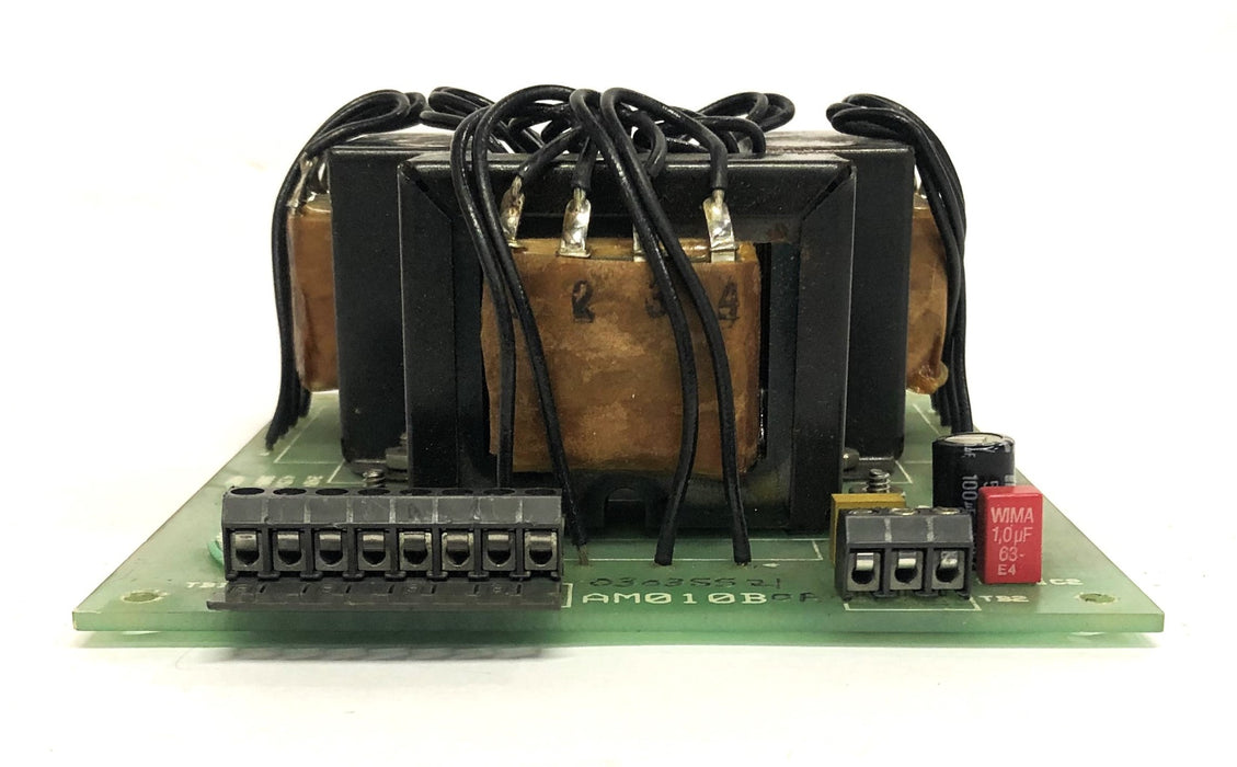 Jetway Systems Voltage Control Motherboard AM010B-0A USED