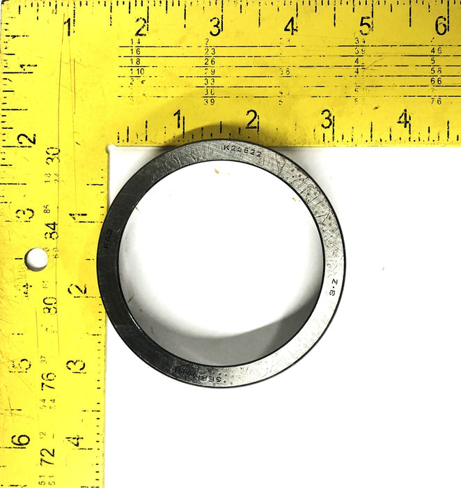 FAG Tapered Roller Bearing Cup K26822 NOS