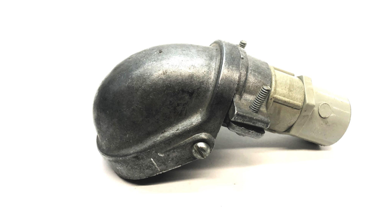 Unbranded Conduit 1" Service Entrance Fitting Weatherhead E-27045 USED