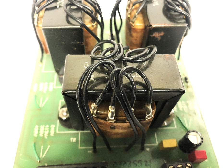 Jetway Systems Voltage Control Motherboard AM010B-0A USED
