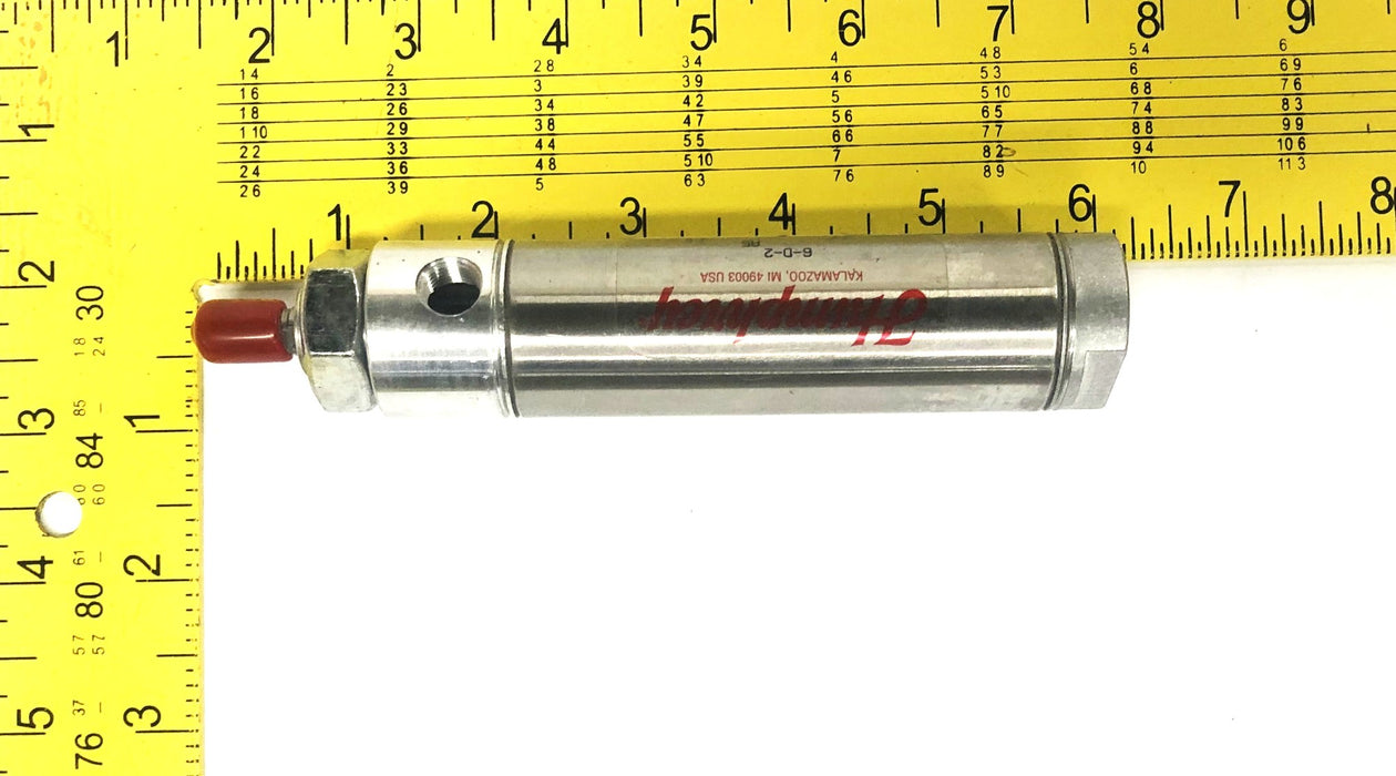 Humphrey Cylinder 6-D-2 [Lot of 2] NOS