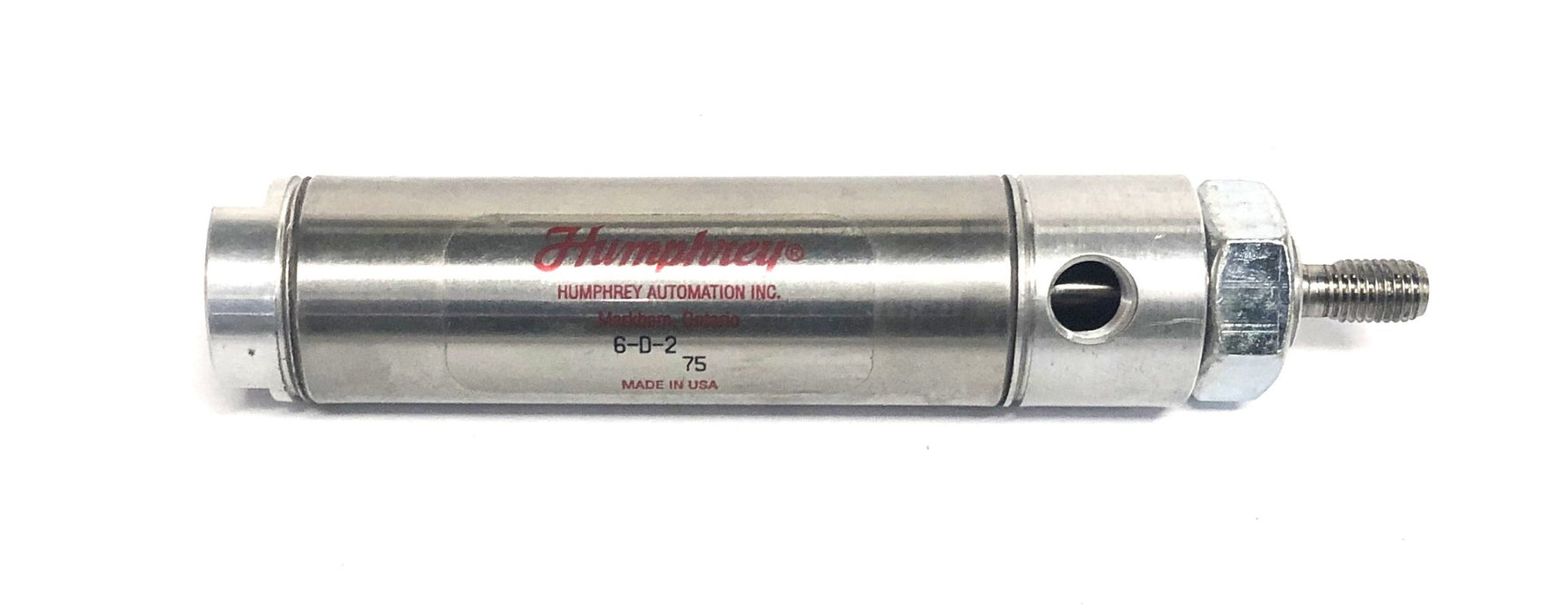 Humphrey Cylinder 6-D-2 [Lot of 2] NOS
