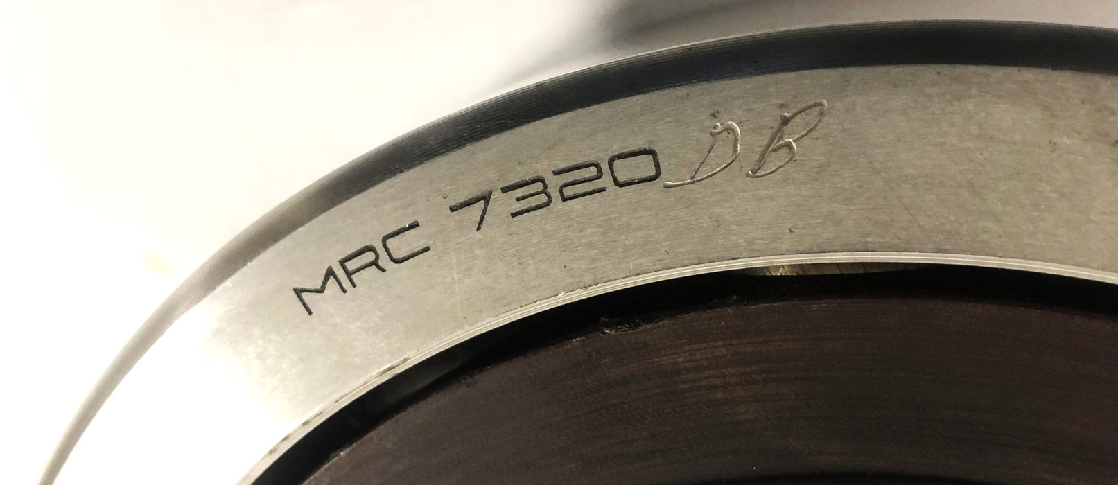 MRC Angular Contact Ball Bearing 7320DB NOS
