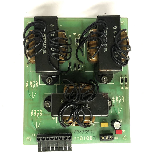 Jetway Systems Voltage Control Motherboard AM010B-0A USED