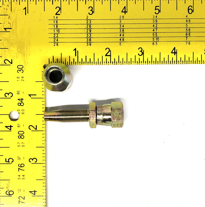 All-Pro Hose Fitting WH-1033 NOS