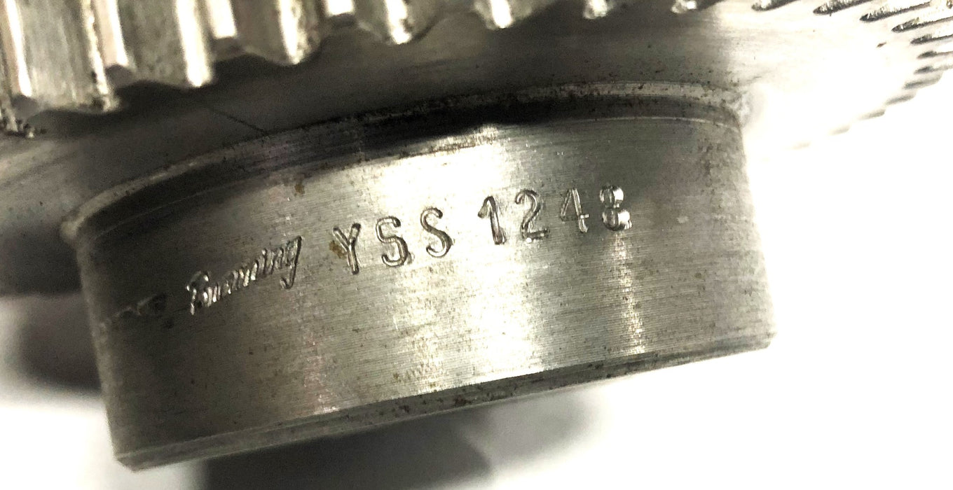 Browning 0.88 Inch Bore 48 Tooth Spur Gear YSS1248 NOS